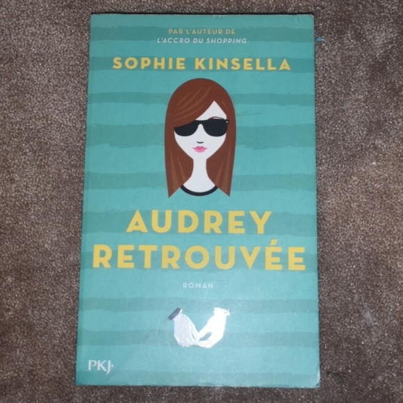 Audrey Retrouvée - Picture 1 of 2